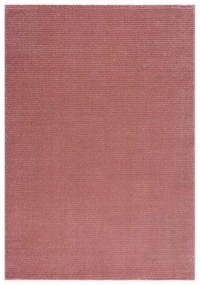 Dekorstudio Jednofarebný koberec FANCY 900 - ružový Rozmer koberca: 140x200cm