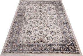 TA Koberec H533C WHITE COLORADO CHU Sivý Obdĺžnikový Rozmer: 60x100 cm