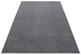 Sivý koberec 280x370 cm Ata – Ayyildiz Carpets