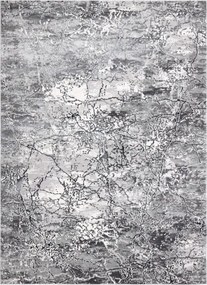 Koberec ALLURE 5716 svetlosivý / sivý