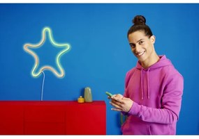 WiZ - LED RGBW Stmievateľný pásik 3m LED/24W/230V 2700-5000K Wi-Fi