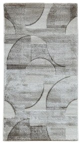 Koberec Frisee Modda 0,8/1,5 4533-360 krémový