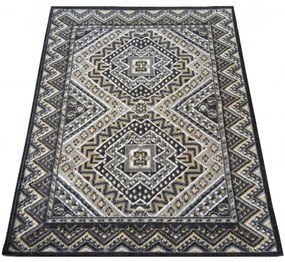 Dizajnový koberec s aztéckym vzorom Šírka: 60 cm | Dĺžka: 100 cm