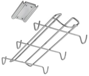 Závesný antikoro držiak na hrnčeky Metaltex Slide
