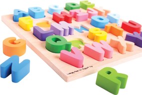 Detská abeceda - veľké písmená