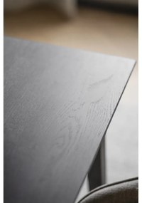 Rozkladací jedálenský stôl z dubového dreva 140x90 cm Filippa - Rowico