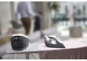 Tefal - Parný generátor EXPRESS AIRGLIDE 2600W/230V šedá