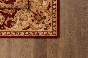 Koberec Agnella Agnus Rejent Rubín