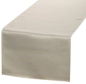 BEHÚŇ NA STÔL SPARKLE 40X180 CM VZOROVANÁ