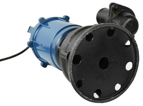 Ponorné kalové čerpadlo, 550W | GEKO