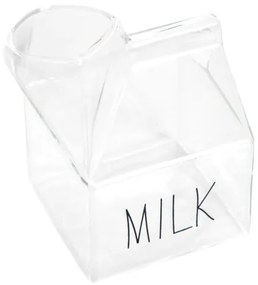 Kanvička na mlieko MILKI s nápisom 849966 350 ml