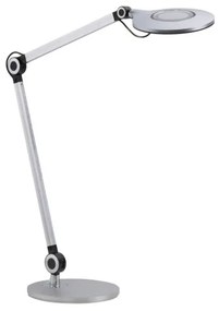 Leuchten Direkt 14418-95 - LED Stmievateľná stolná lampa NIKLAS LED/6,6W/230V