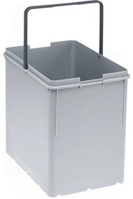 FRANKE náhradný kôš Cube, Trolley Vario, 18 l, 133.0016.358