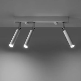 Bodové svietidlo EYETECH 3xG9/12W/230V biela