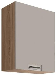 Skrinka do kuchyne Favorit 33g Sonoma/Latte