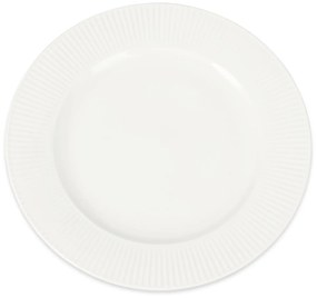 Súprava 6 porcelánových plytkých tanierov Linie 27 cm