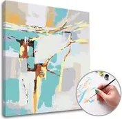 Maľovanie podľa čísel MRAMOR