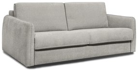 Sivá rozkladacia pohovka 189 cm Storm – Scandic