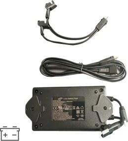 Kožené kreslo CONTINENTAL s elektrickou funkciou relax 1P, žltá (giallo 320), elektrické + aku