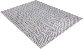 Koberec AURA J1852A sivý