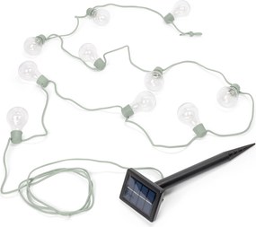 LED svetelná reťaz »Glühbirnen«