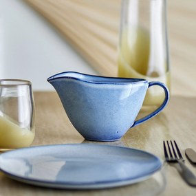 Bloomingville Omáčník Sandrine Blue 340 ml