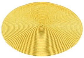 Plastové prestieranie ø 35 cm Zebulon – douceur d'intérieur