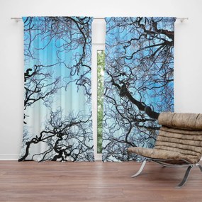 Sablio Záves Holé konáre: 2 ks 140x250 cm