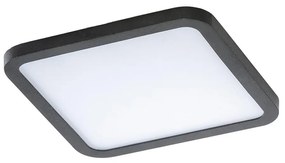Azzardo AZ2836 - LED Kúpeľňové podhľadové svietidlo SLIM 1xLED/12W/230V IP44