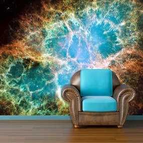 Sablio Tapeta Vesmírna abstrakcia - 125x75 cm