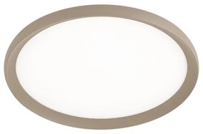 Orion - LED stropné svietidlo KANT LED/30W/230V 2700/3200/4000K pr. 40 cm béžové.