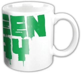 Hrnček Green Day - Logo