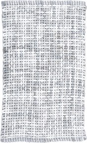 Multi-decor, Kúpeľňová predložka Belweder multi sivá, 50x80, šedá, kúpeľňa