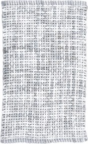 Kúpeľňová predložka Belweder multi sivá, 50x80, šedá, kúpeľňa, Multi-decor