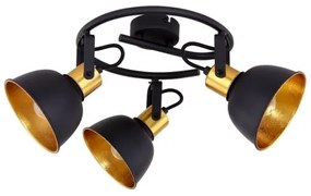 Globo 54655-3 - Bodové svietidlo FILLO 3xE14/25W/230V