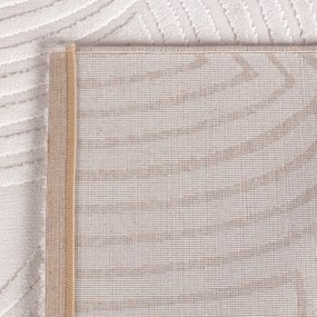 Ayyildiz, Kusový koberec Sahara 1113 Cream, 80x150, biela, obývacia izba