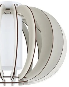Eglo 95605 - Stropné svietidlo STELLATO 2 1xE27/60W/230V