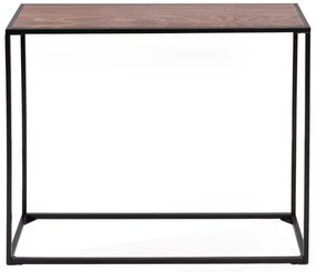 Konzolový stolík Orech KW-PH19087