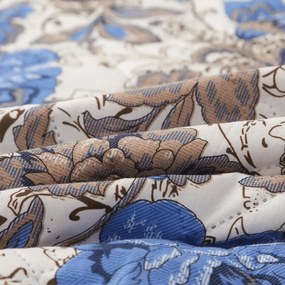 Letná prikrývka BLUVERA 140x200 cm, farebná