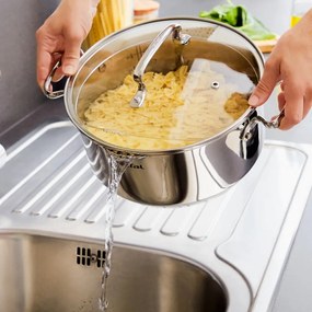 Antikoro súprava riadu 10 ks DUETTO+ G719SA55 – Tefal