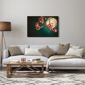 Obraz - Sakura v splne (90x60 cm)