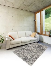 Koberce Breno Kusový koberec ARGENTUM 63579/4747, béžová, viacfarebná,160 x 230 cm