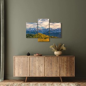 Obraz - horská panorama (90x60 cm)