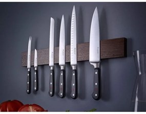 Wüsthof - Sada kuchynských nožov CLASSIC 3 ks čierna