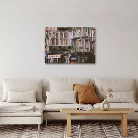 Obraz - Creperia (70x50 cm)