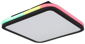 Globo 41391-40 - LED RGBW Stmievateľné stropné svietidlo JAXXI LED/40W/230V + DO