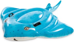 INTEX Nafukovacia raja 185 x 145 cm