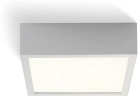 RENDL R13708 STRUCTURAL LED prisadené svietidlo, technické česaný hliník