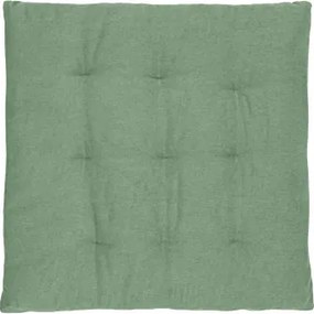 Podsedák na stoličky Bravo 40x40 cm, zelený%