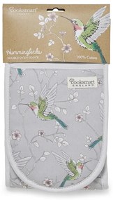 Utierky, zástera a chňapka v súprave 5 ks Hummingbirds – Cooksmart ®